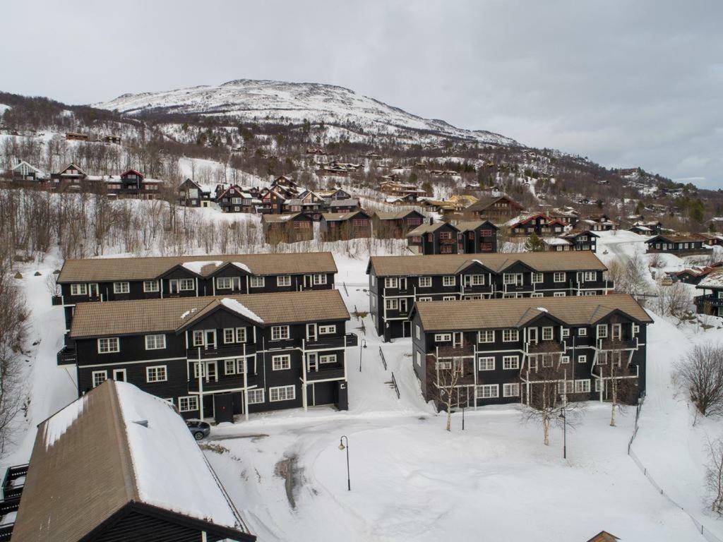 Oppdal Alpintun Stolen Ski In - Ski Out Екстер'єр фото